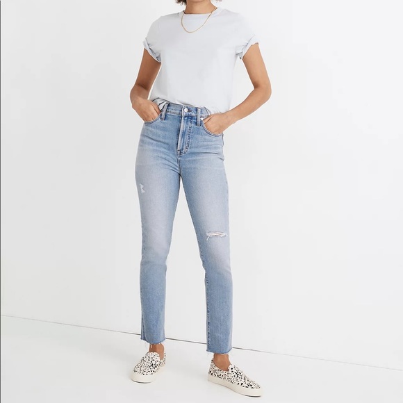 MADEWELL Jeans / size 28 / - Picture 1 of 3